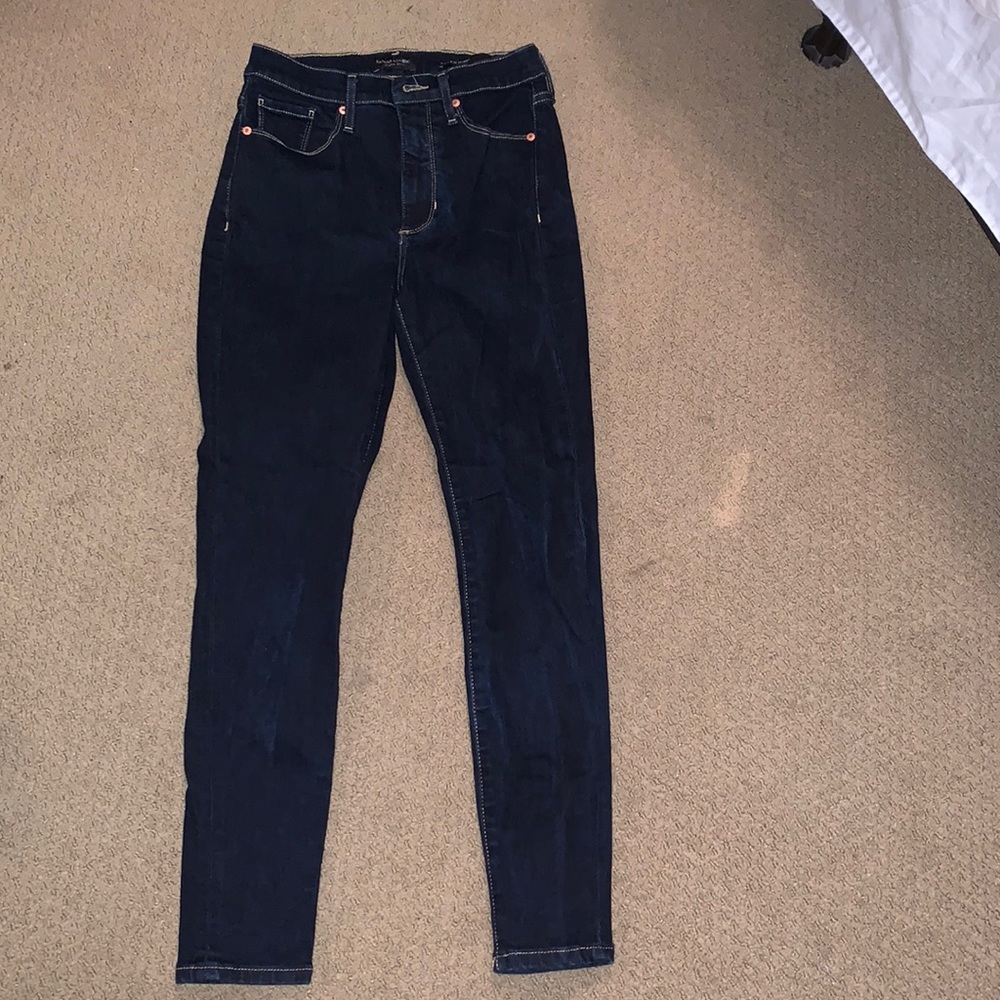 Banana Republic skinny jeans